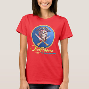 Buffaneers Pirate "Take Me to Your Lido" Cruise T-Shirt