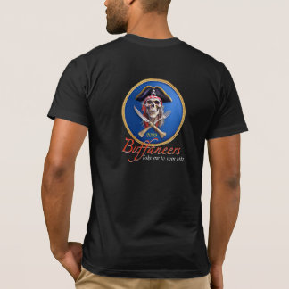 Buffaneers Pirate Take me to your Lido for Cruise T-Shirt