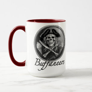 Buffaneers Pirate "Take Me to Your Lido" Mug