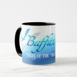 Buffaneers" Tales of the South Pacific" Seagulls Mug