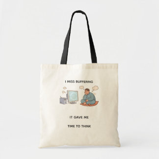 Buffering TOTE Bag