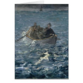 Buffeted by the Waves (Front)