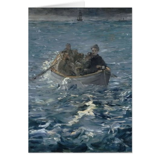 Buffeted by the Waves Cards (Front)
