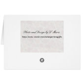 Buffington - Sew Sew Good Cards (Back Horizontal)