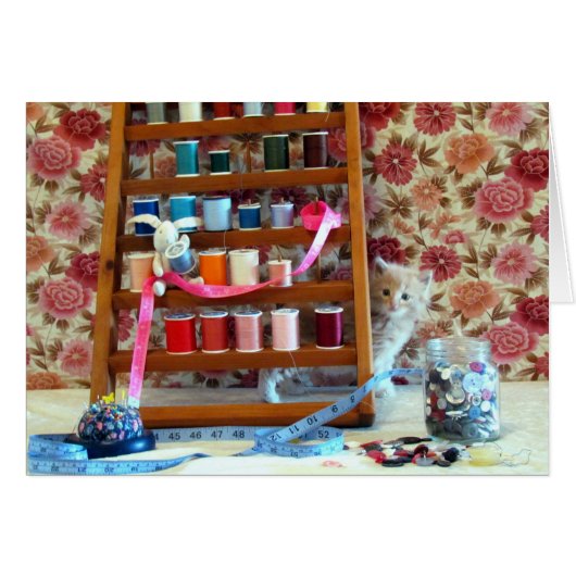 Buffington - Sew Sew Good Cards (Front Horizontal)