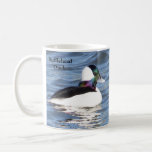 Bufflehead Coffee Mug Ii By Birdingcollectibles at Zazzle