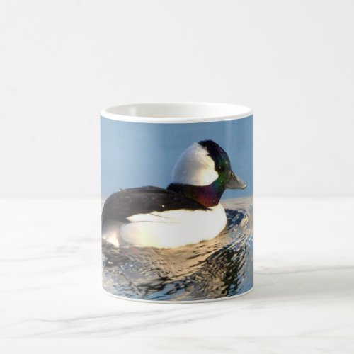 Bufflehead Duck Ceramic Mug