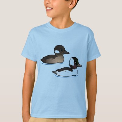 Bufflehead Pair T-Shirt