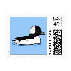 Birdorable Bufflehead Small Stamp 1.8