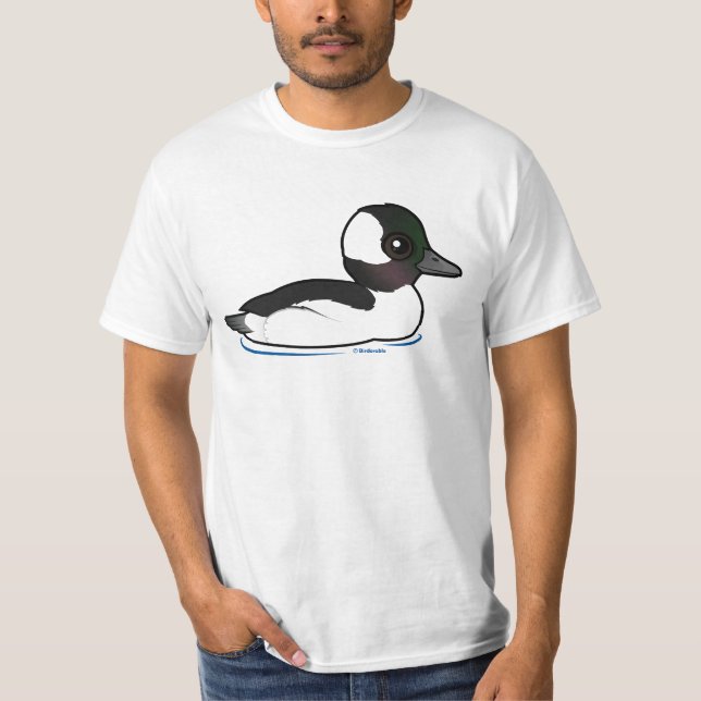Bufflehead T-Shirt (Front)