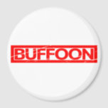 Buffoon Stamp Magnet