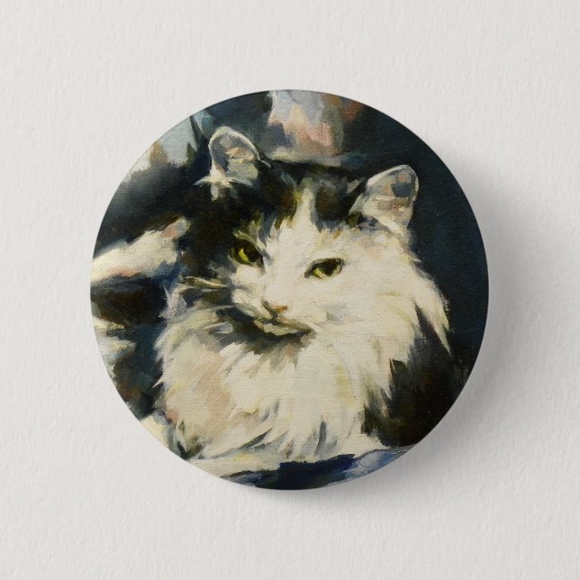 Buffy - Detail #1 Button (Front)