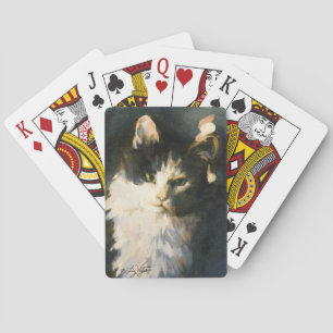 Buffy - Detail #3 Playing Cards