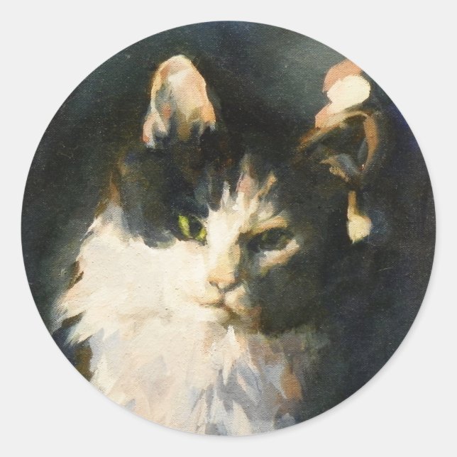 Buffy - Detail #3 Sticker (Front)