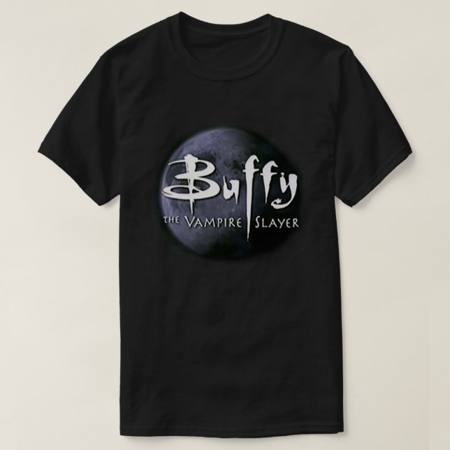 Buffy T-Shirt (Design Front)