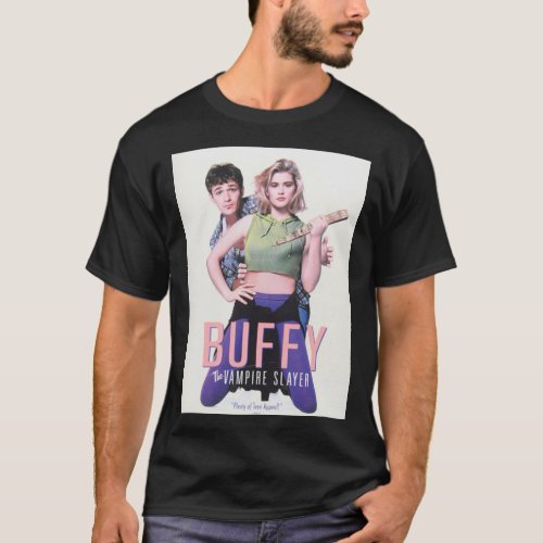 Buffy the Vampire Slayer _ from original movie pos T_Shirt