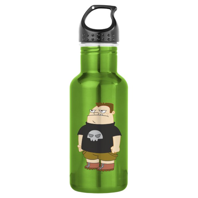 Buford Water Bottle (Front)