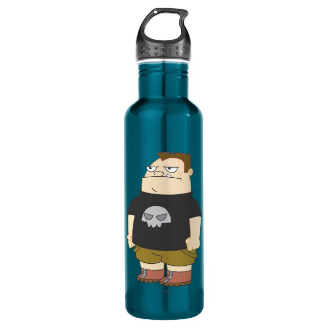 Buford Water Bottle (Front)