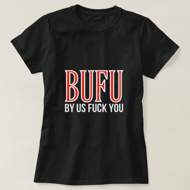 Bufu Hip Hop Movie Classic Pothead Pothead Movie18 T-Shirt (Design Front)