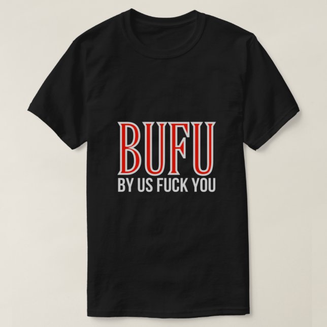 Bufu Hip Hop Movie Classic Pothead Pothead Movie18 T-Shirt (Design Front)