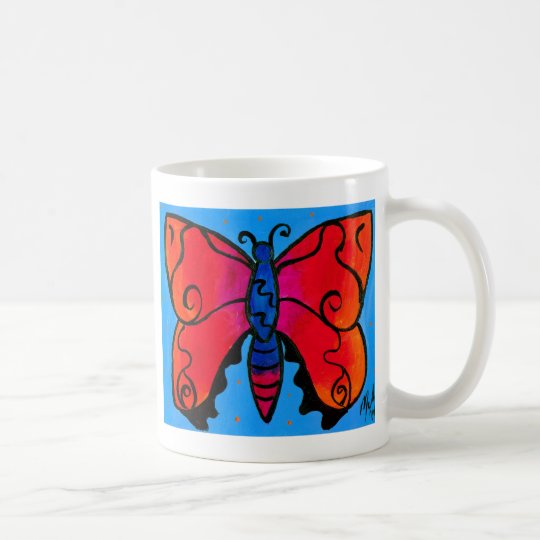Bug24 Coffee Mug