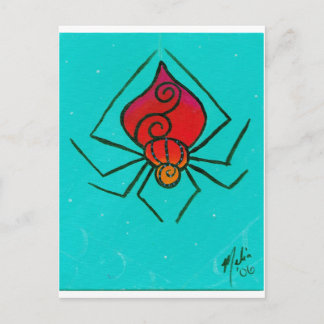 Bug5 Postcard