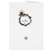 Bug-A-Lugs Durbana- Blank Card (Back)