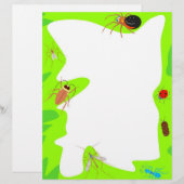 Bug Border (Front/Back)