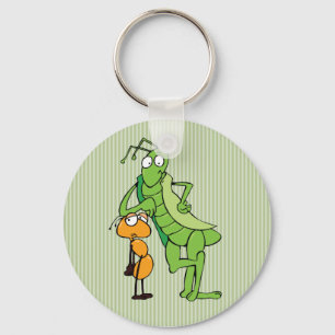 Bug Buddies Keychain