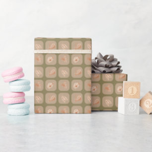 Bug Collector Wrapping Paper