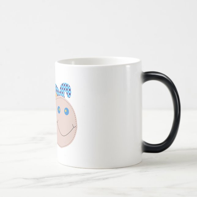 Bug Color Morph Mug (Right)