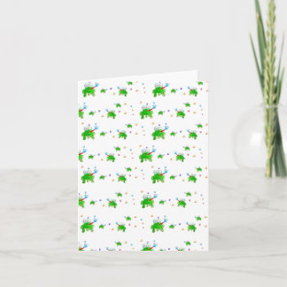 Bug Eaters Notecards