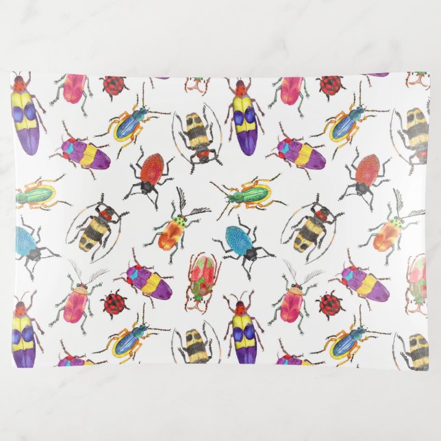 Bug Insect Trinket Dish (Front)