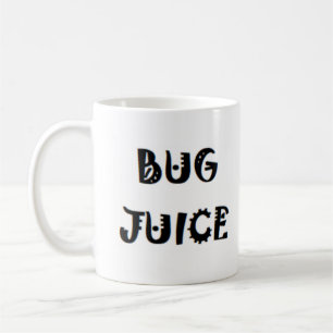 bug juice coffee mug