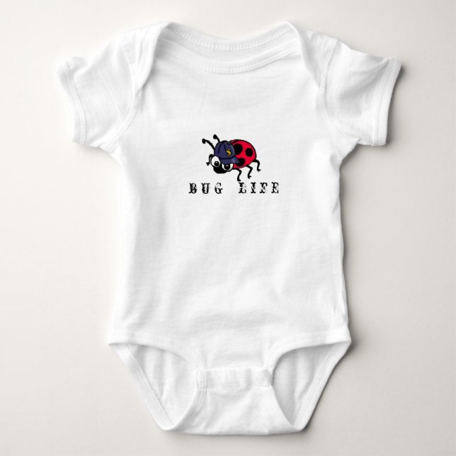 bug life baby bodysuit (Front)