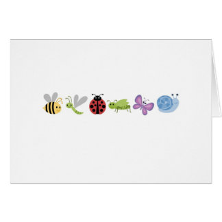 Bug Life Cards