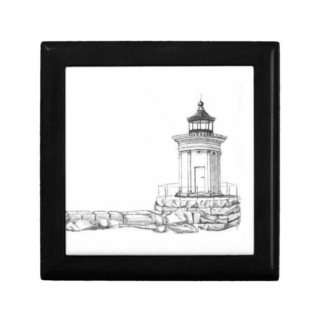 Bug Light Sketch Gift Box (Front)