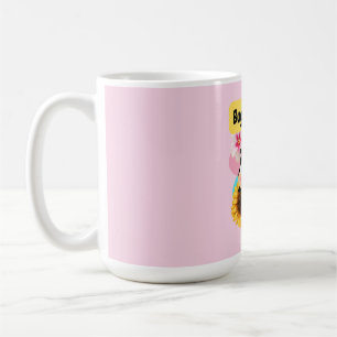 Bug Me: Ladybug Coffee Mug