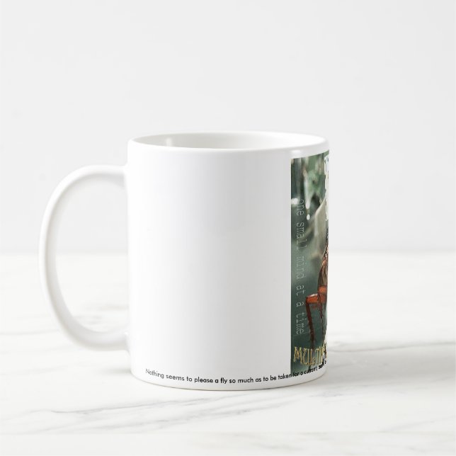 Bug Mug (Left)