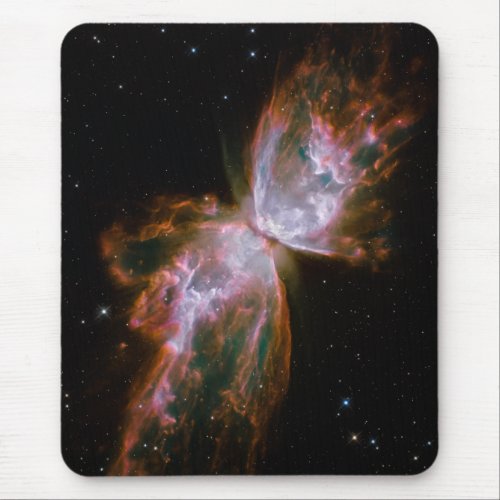 Bug Nebula Mousepad