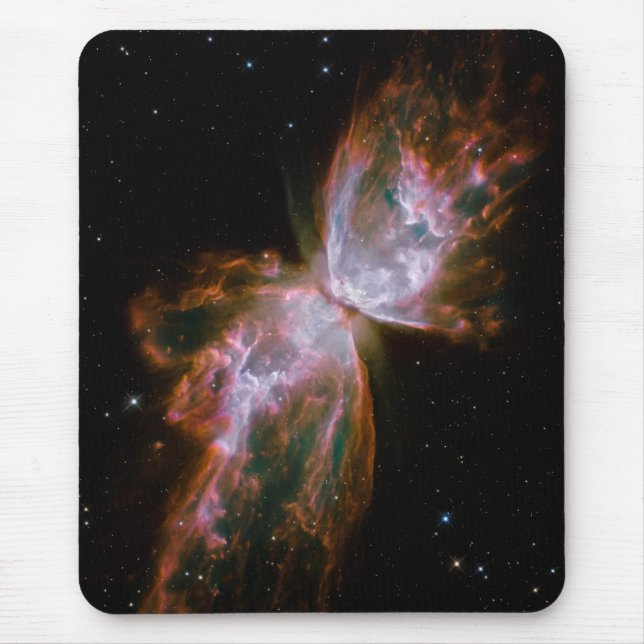 Bug Nebula Mousepad (Front)