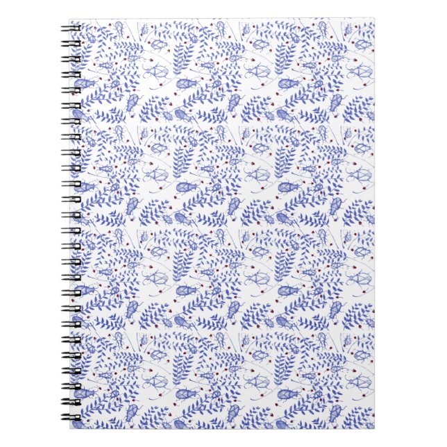 Bug notebook (Front)