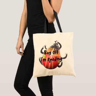 Bug Off - I'm Reading Book Bag