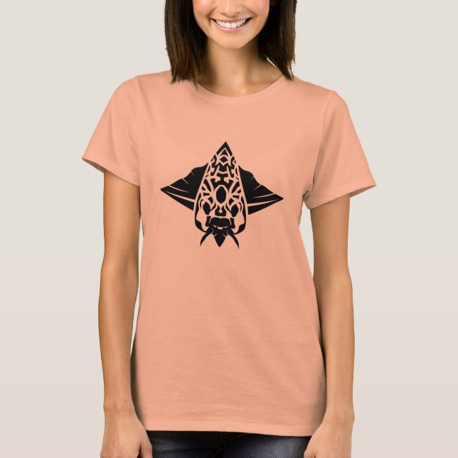 Bug Queen T-Shirt (Front)