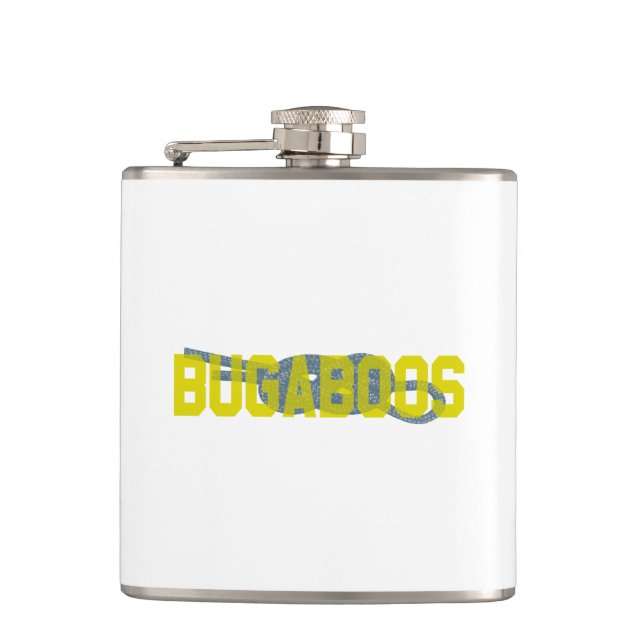 Bugaboos Figure 8 Climbing Flask (Front)