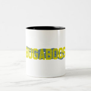 Bugaboos Figure 8 Climbing Two-Tone Coffee Mug
