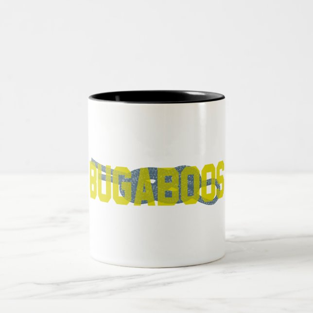 Bugaboos Figure 8 Climbing Two-Tone Coffee Mug (Center)