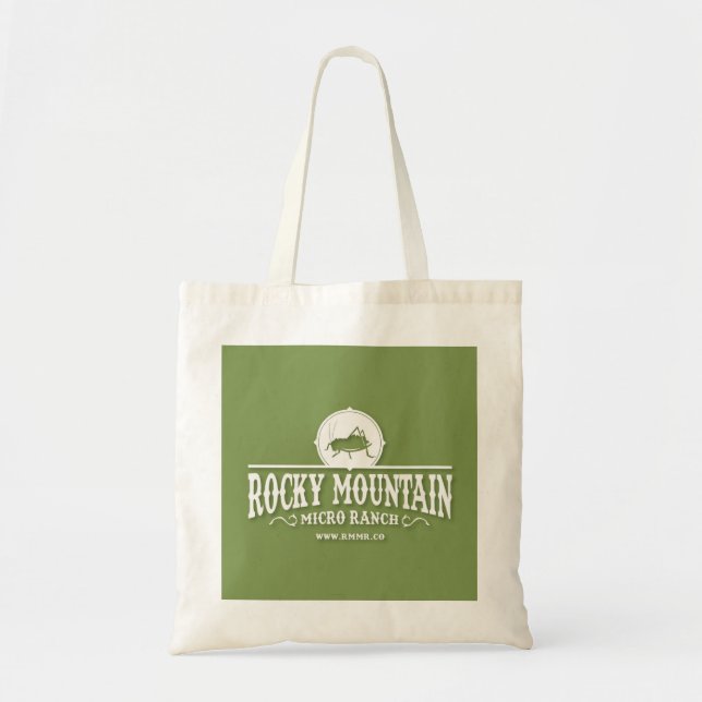 Bugeater Tote Bag (Front)