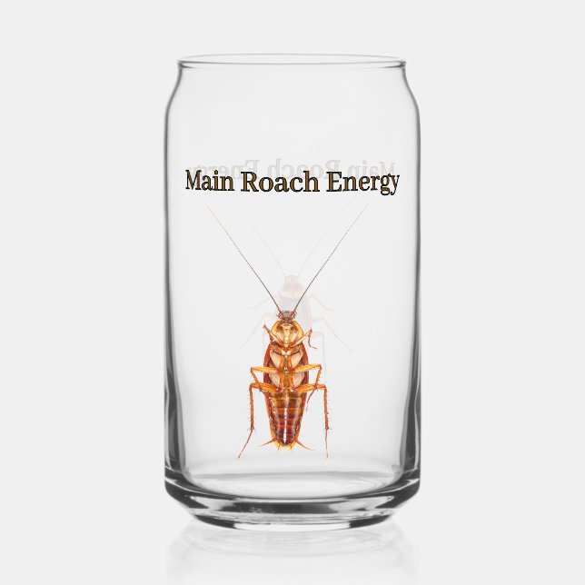 Bugged & Boujee Glass | The Unhinged Closet (Front)