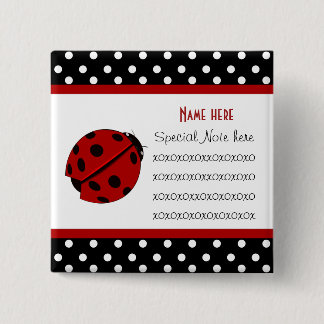 Buggers Customizable Button
